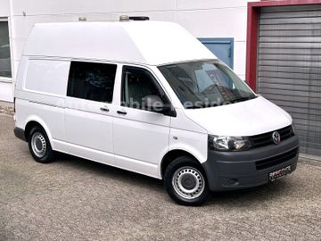 Volkswagen T5 2.0TDI 4MOTION HOCH+LANG L2H2*REGAL*KLIMA*AHK