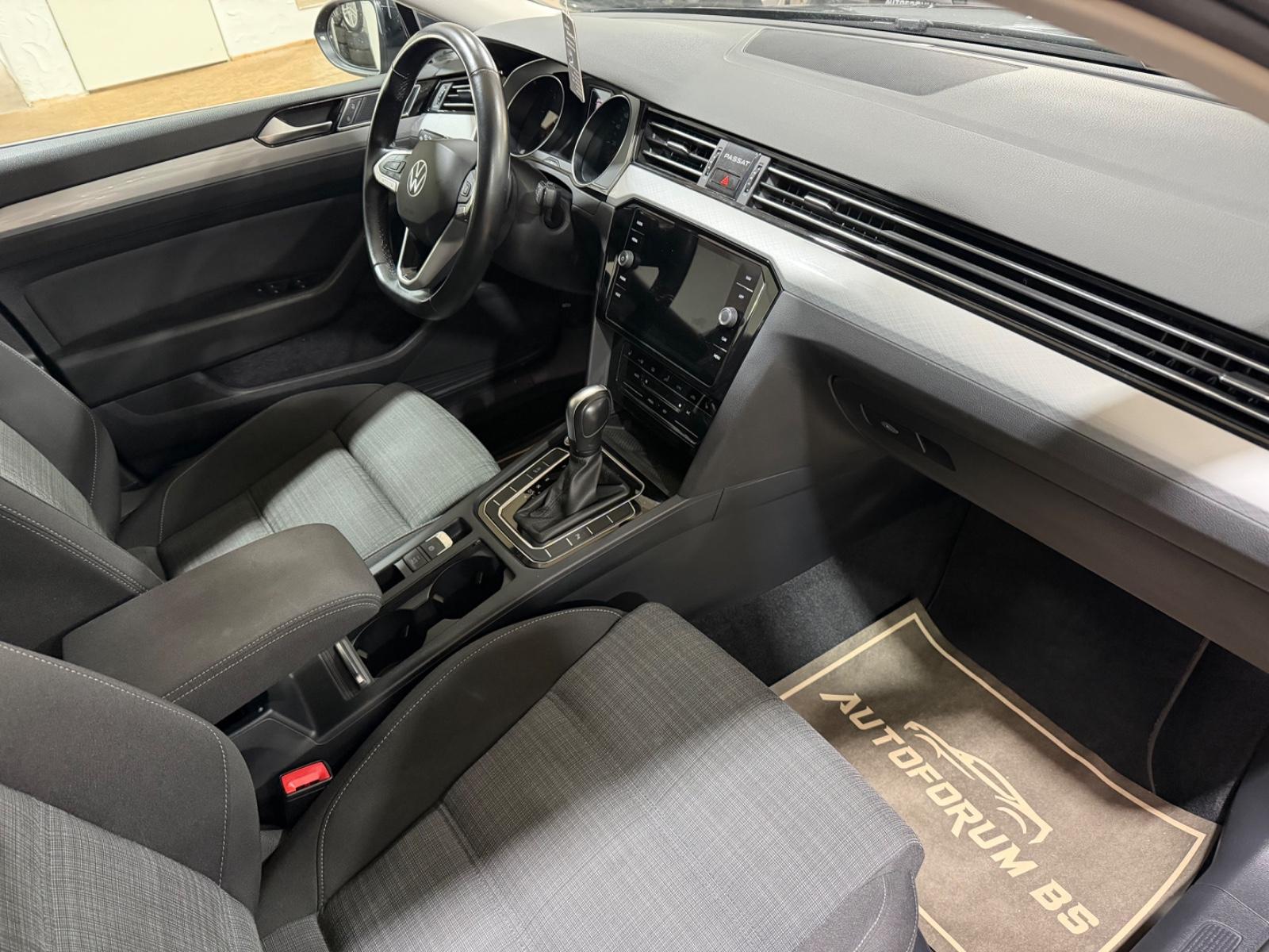 Volkswagen Passat PassatVariantBusiness 2.0TDI DSG/CAM/el.HECK/AHK, миниатюра 14
