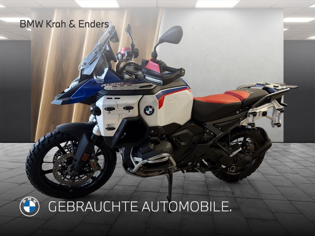 BMW R 1300 GS Adventure GS-Trophy+2-Pakete+Doppelsch