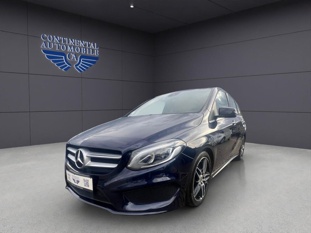 MERCEDES-BENZ B 200 AMG Line ESP,2ZKLIMA,MFL,GRA,PANO Klima MERCEDES-BENZ B 200 AMG Line ESP,2ZKLIMA,MFL,GRA,PANO Klima