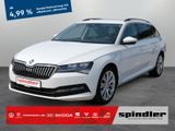 Skoda Superb Combi Amb. TSI DSG LED AHK virtual 18" - SKODA Superb Leasingangebote für Privatpersonen