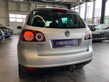 Volkswagen Golf Plus V United *TEMPOMAT*SZHZ*AHK*KLIMA*