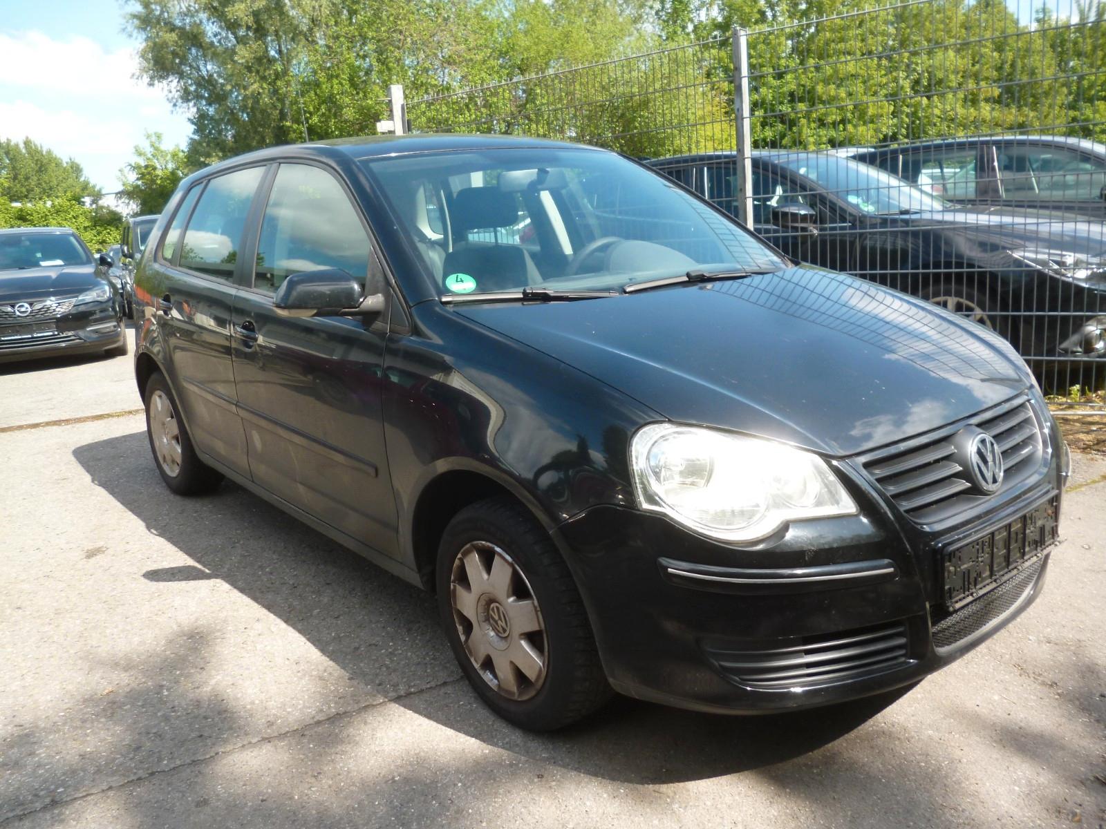 Volkswagen Polo IV Comfortline