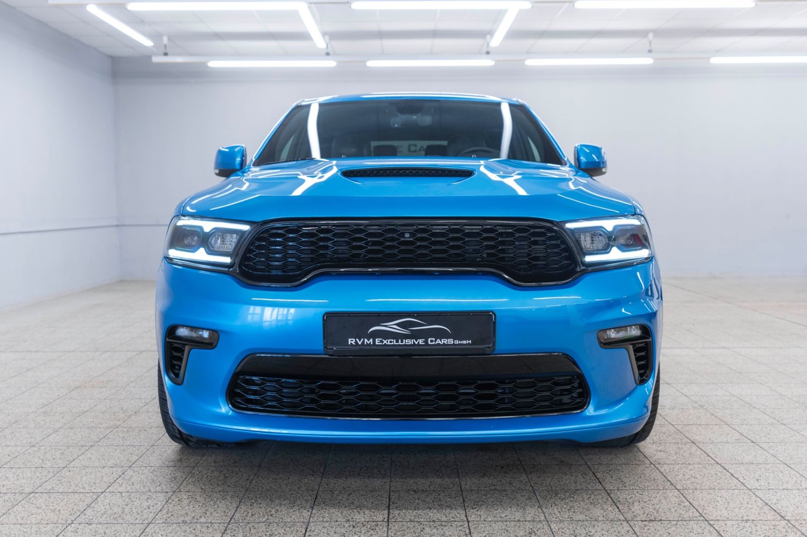 Fahrzeugabbildung Dodge Durango 6.4L SRT LPG 4X4 KAM 6 SITZ NAV PDC