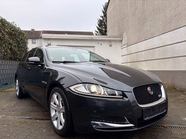 Jaguar XF Sportbrake 3.0 V6 Diesel S