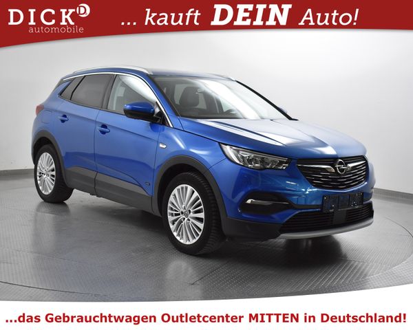 OPEL Grandland X 1.6 Aut Innov NAVI+KAM+BILED+SHZ+18"