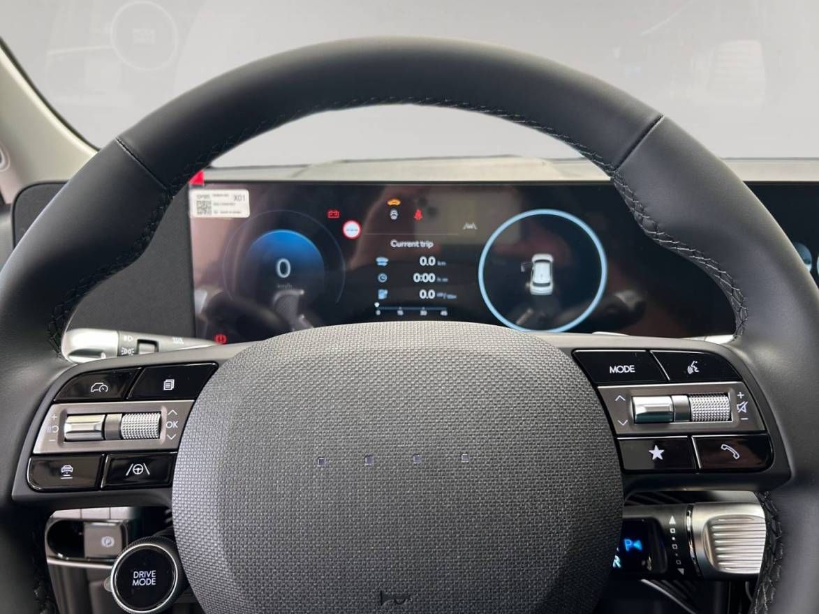 Fahrzeugabbildung Hyundai IONIQ 5  84 kWh(325 PS) UNIQ Panorama-Glasdach,