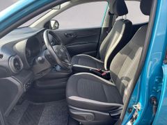 Fahrzeugabbildung Hyundai i10 Select KLIMAANLAGE PDC SITZHEIZUNG TEMPOMAT