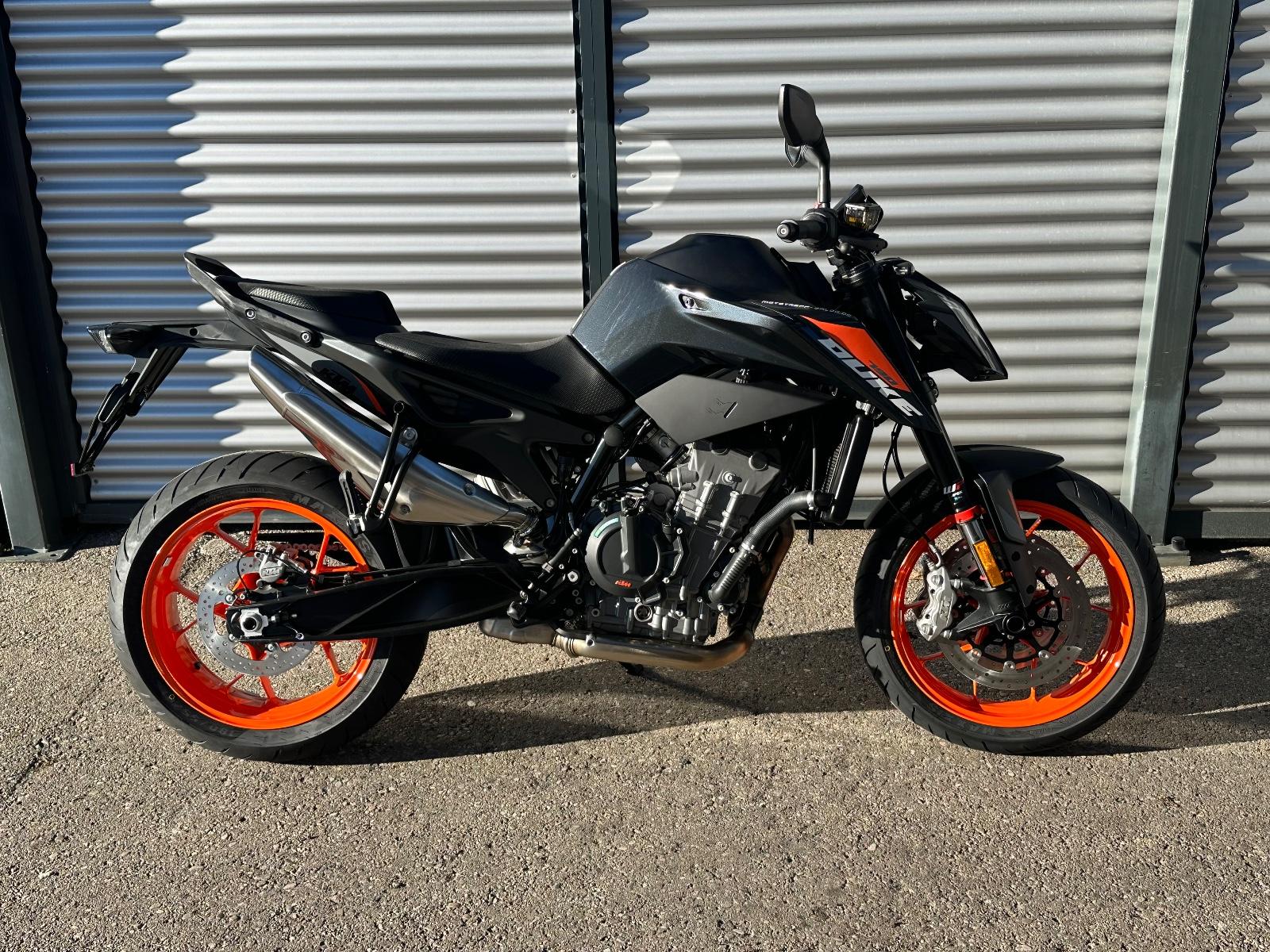 KTM 790 DUKE L / inkl. TECH PACK / "DEMO SALE"