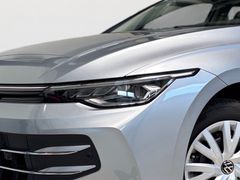 Fahrzeugabbildung Volkswagen Golf VIII Variant 2.0 TDI 110 kW Goal - AHK