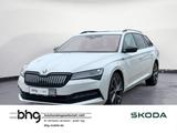 Skoda Superb Combi 1.4 TSI iV DSG SportLine - Skoda Superb Sportline mit Hybrid-Antrieb (Benzin/Elektro)