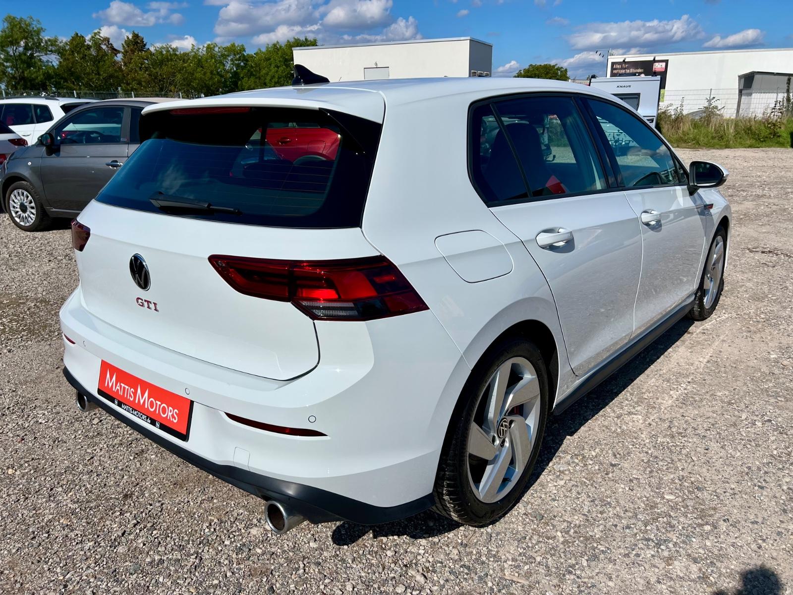 Volkswagen Golf VIII Lim. GTI AAC SHZ NAVI CARPLAY, миниатюра 2