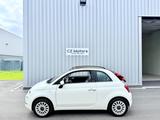 Fiat 500C 1.2 Lounge Zahnriemen neu - weiße Fiat 500C