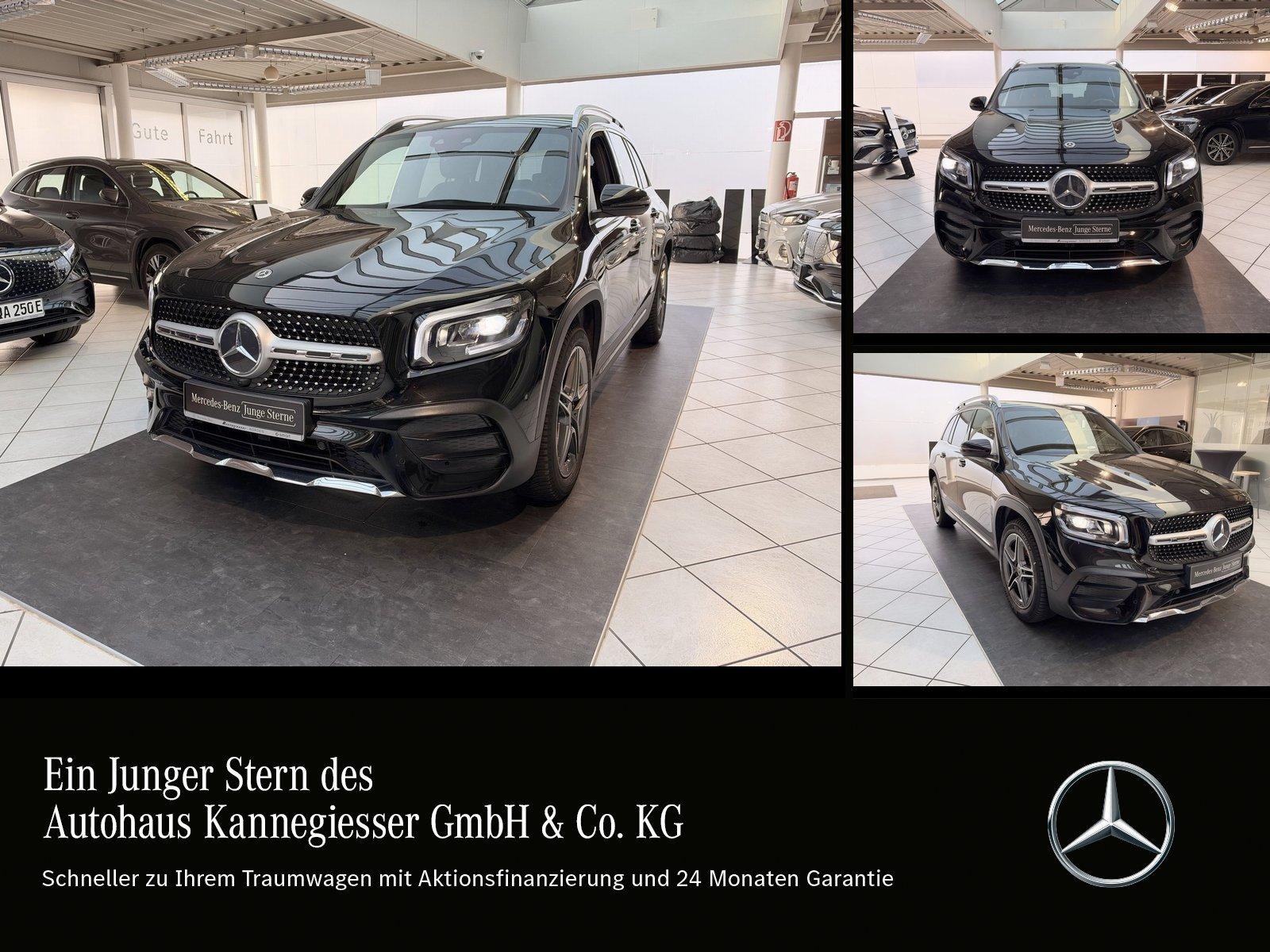 Mercedes-Benz GLB 180 d*AMG-LINE*AHK*LED*KAMERA*2022*