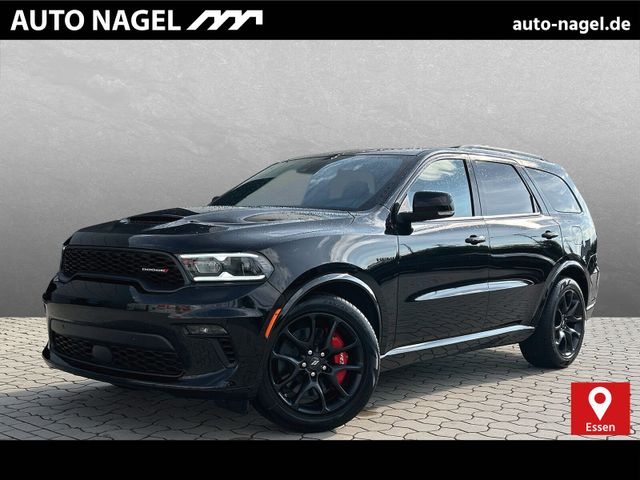 Dodge Durango R/T Premium *5.7*V8*20"*AHK*LPG*CarPlay