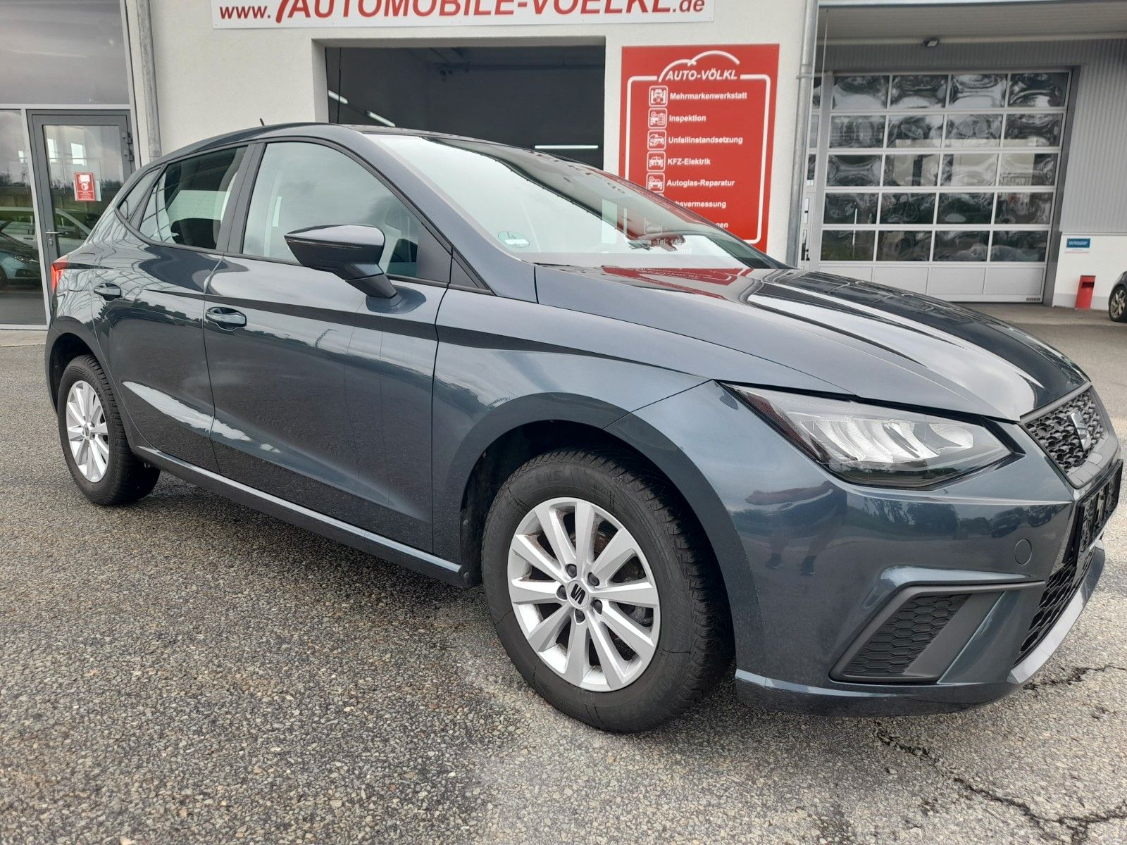 SEAT Ibiza 1.0 TSI 70kW Style LED/ACC/DAB+/CARPLAY