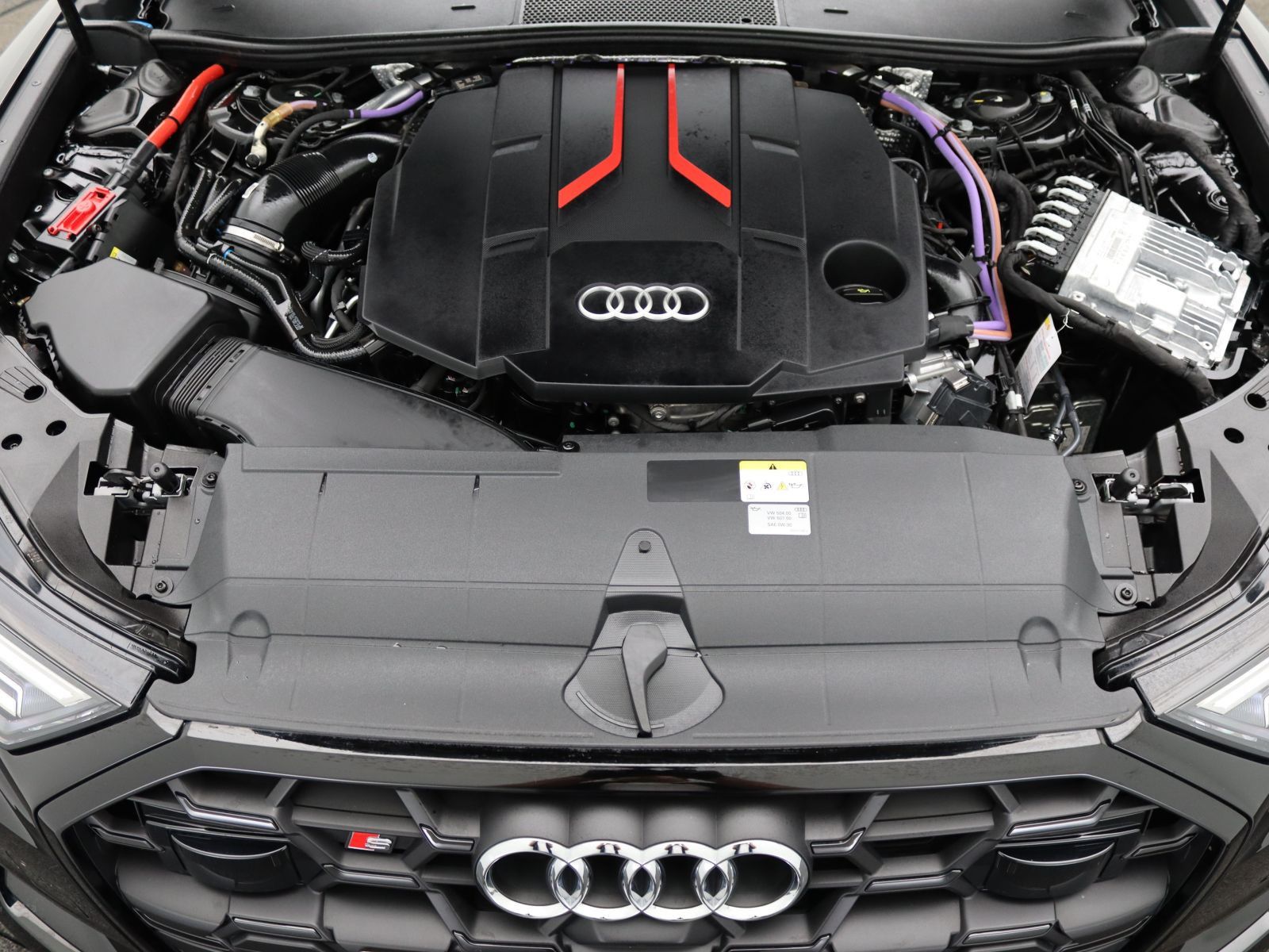 Audi S6 - Bild 8