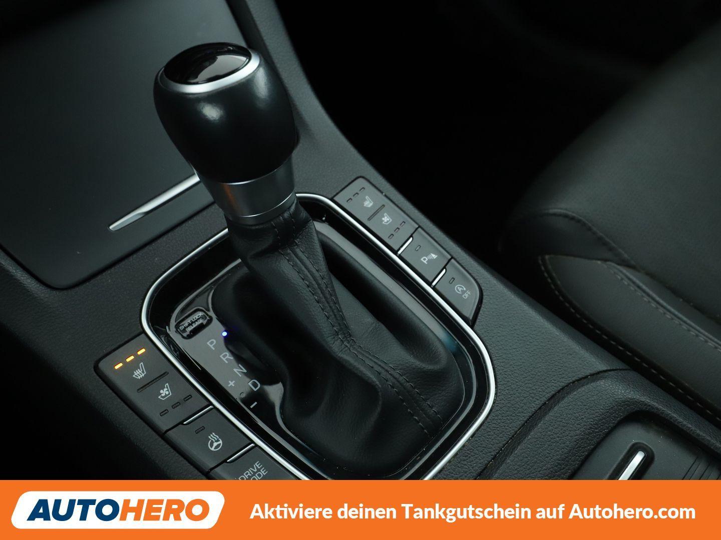 Hyundai i30 1.4 TGDI Premium Aut.*NAVI*LED*ACC*SPUR*