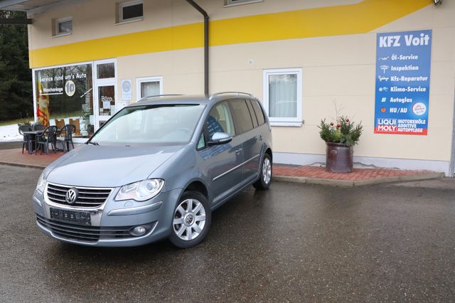 Volkswagen Touran Highline