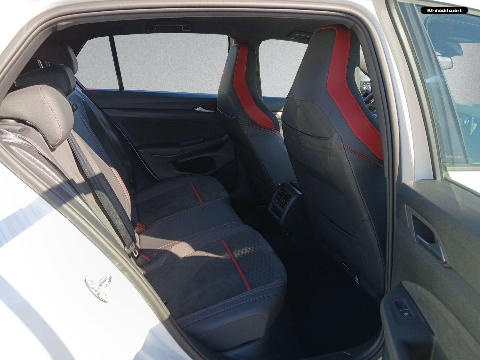 Volkswagen Golf VIII GTI Clubsport 2.0 TSI DSG+LED+KAMERA, миниатюра 11