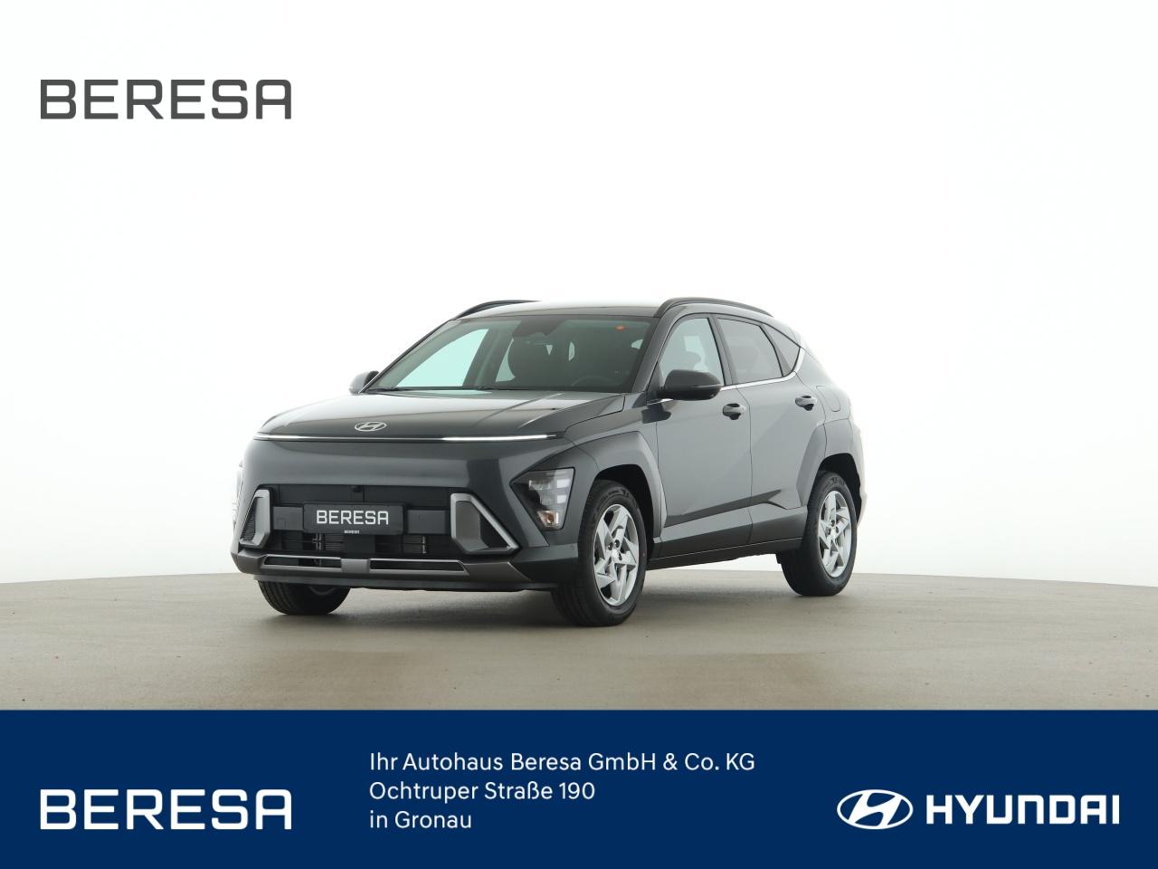 Hyundai KONA 1.6 T-GDI Trend *Assist.-P.*MY26 Distronic