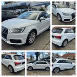 Audi A1 SPORTBACK 1.4TFSI ACT S-TRONIC*XEN*NAV*SHZ*BO - Audi A1 aus 2015