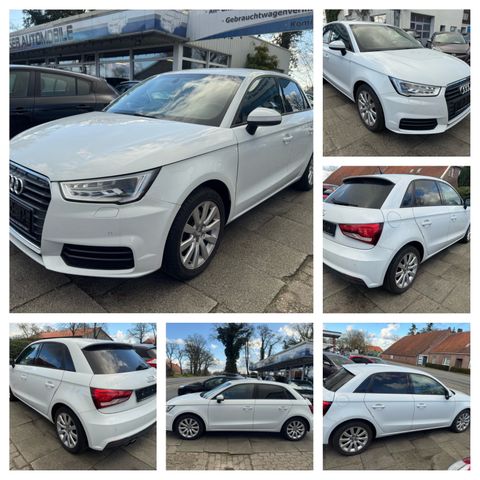 Audi A1 SPORTBACK 1.4TFSI ACT S-TRONIC*XEN*NAV*SHZ*BO