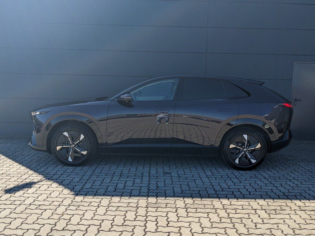 Mazda CX-6e EV (258PS) Takumi Leder Weiß Panodach imagem 3