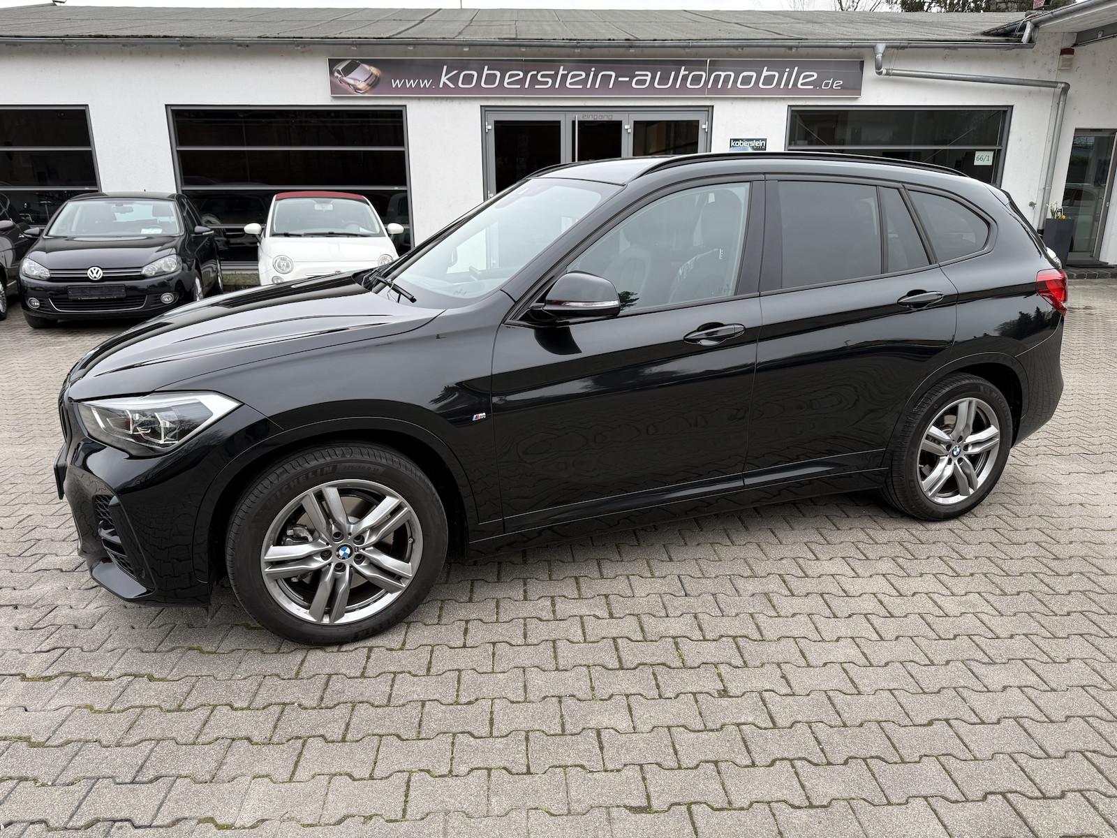 BMW X1 2.0i xDrive M Sportpaket LED,Navi,AHK*