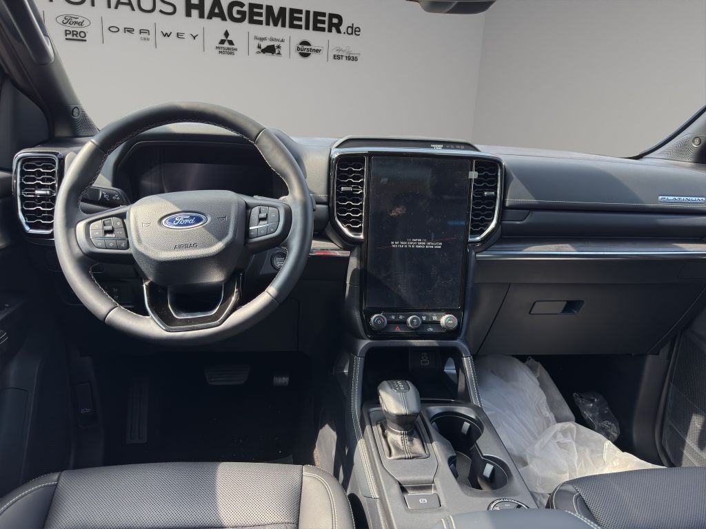 Fahrzeugabbildung Ford Ranger Platinum 3.0 V6 Aut. -sofort verfügbar-
