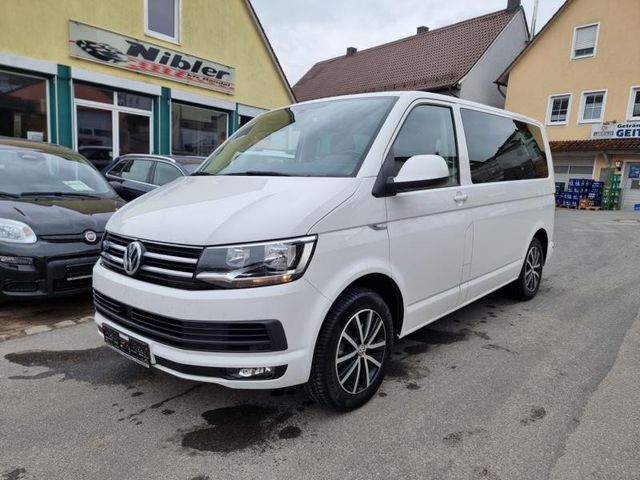 Volkswagen T6 Multivan 2.0TSI DSG 4Motion NAVI+AHK+1.HAND