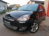 Ford Fiesta 1.4 TDCi 5p. Titanium (unico proprie - Ford Fiesta aus 2008 mit Diesel-Antrieb