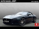 Jaguar F-Type Cabrio P300 R-Dyn. 20"Black Pack Leder P.