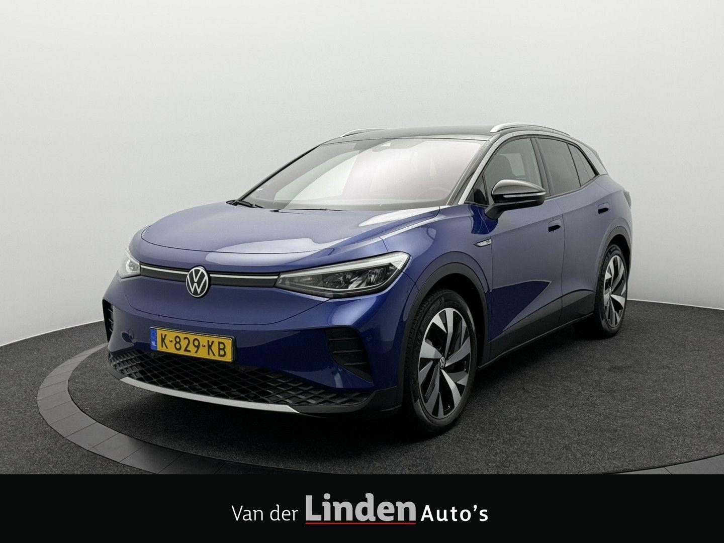 Volkswagen ID.4 First 77 kWh SOH 92,7% | Tempomat Adaptief