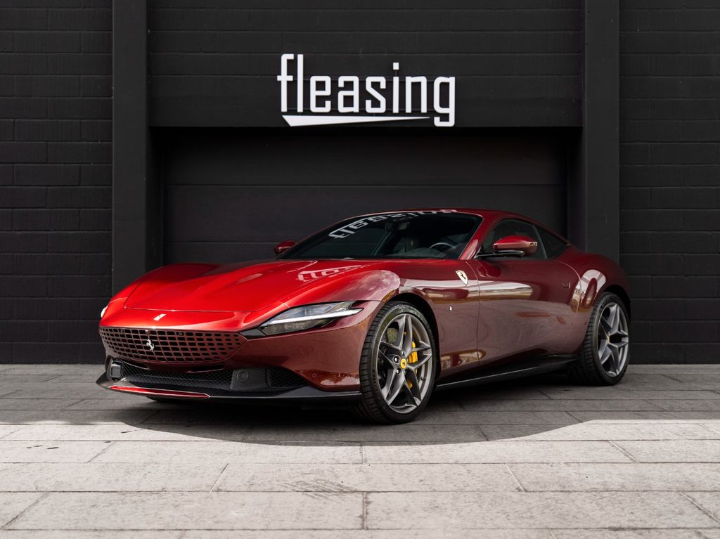 Ferrari Roma
