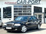 Mercedes-Benz C 43 AMG *PDC | XENON | LEDER | UVM... - gebrauchte Mercedes-Benz C-Klasse aus dem Jahr 1998