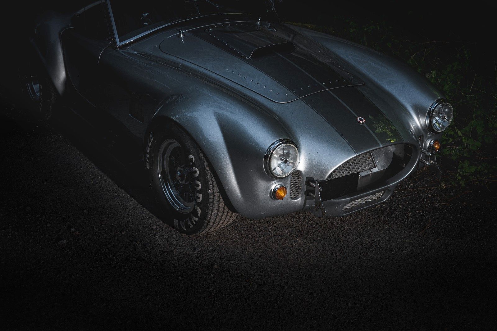 Fahrzeugabbildung Cobra FORD 5.0l V8 Traum Optik Original