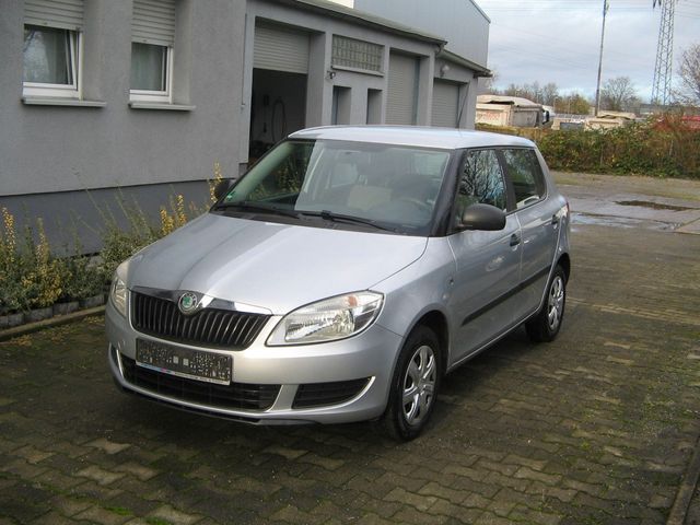 Skoda Fabia Classic