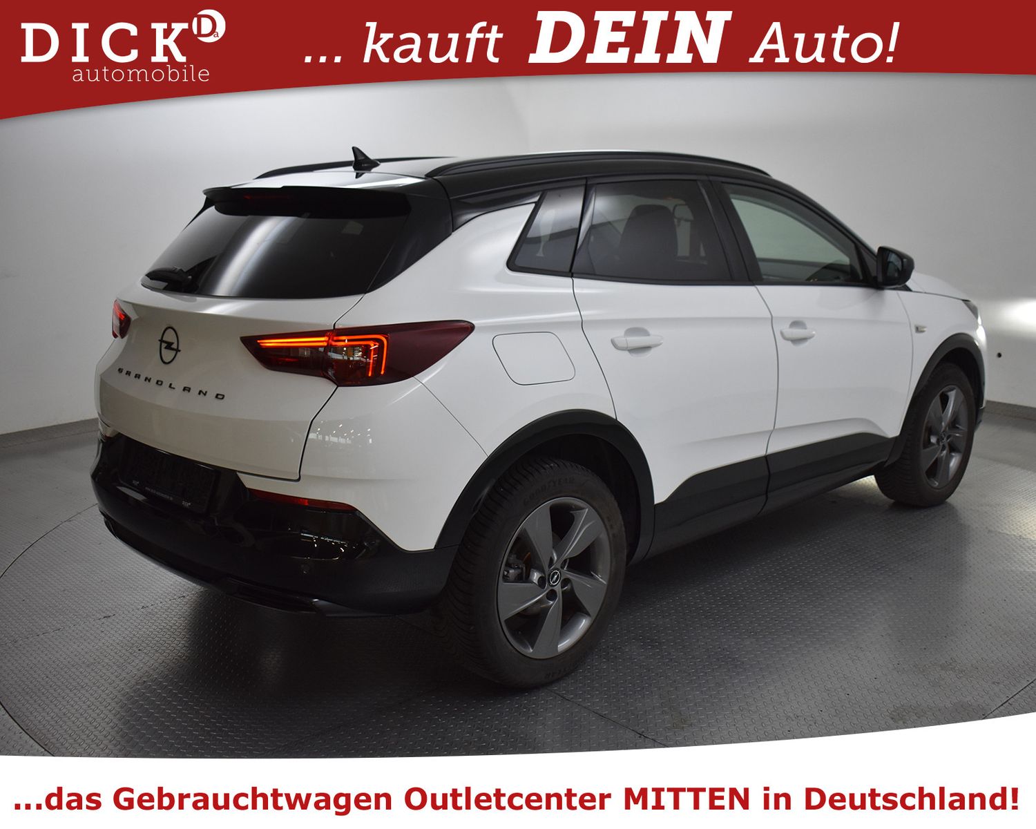OPEL Grandland (X) 1.2 Aut. GS Line VIRTU+KAM+LED+NAV - Image 7