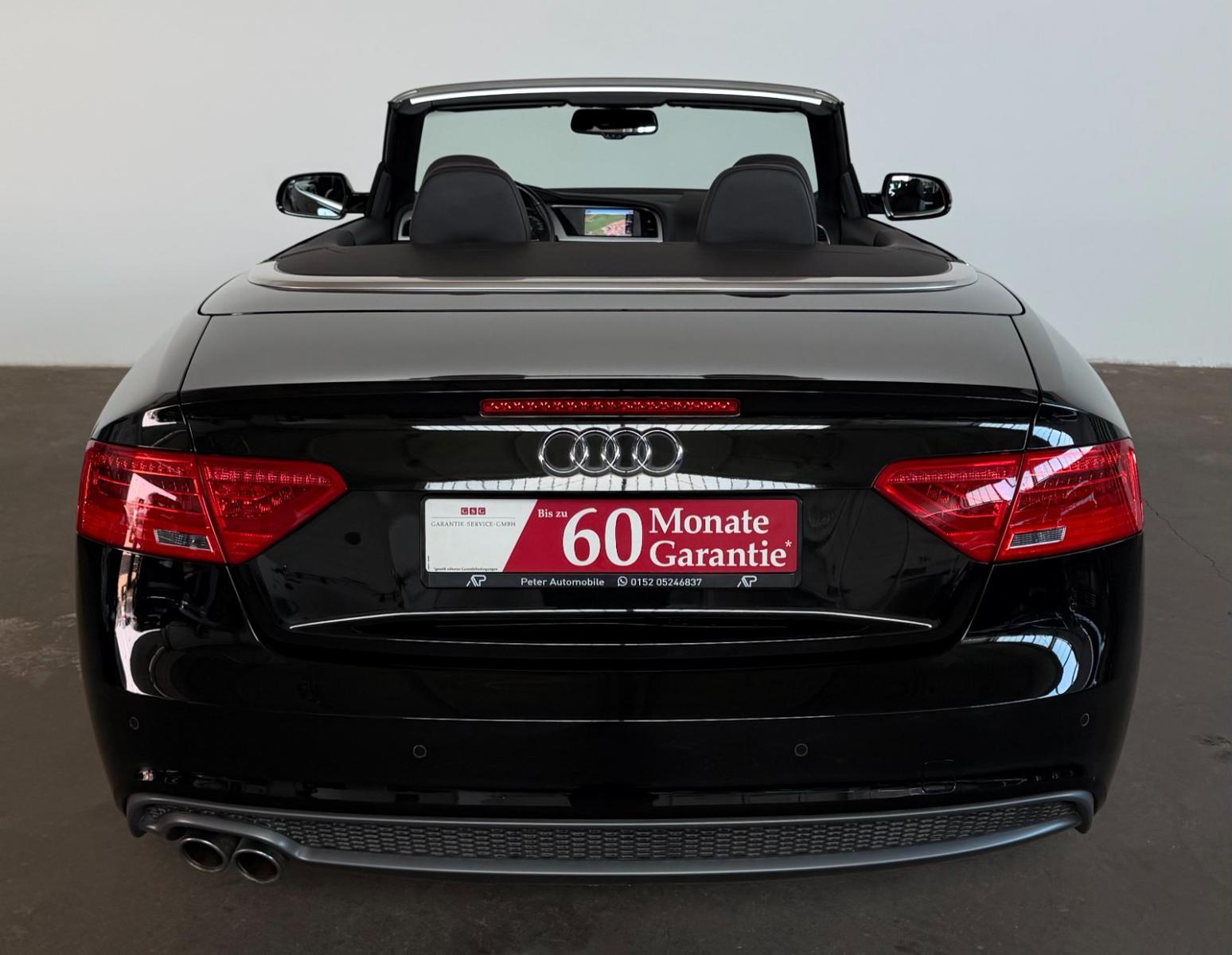 Audi A5 2.0 TDI S-LINE AIR-SCARF B&OLUFSEN AUDI-SHEFT