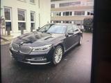BMW TAUSCH BMW 750LI 4MATIC G12 mit MB S500 od... - BMW 216: Limousine