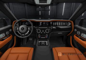  ROLLS-ROYCE CULLINAN 照片 5