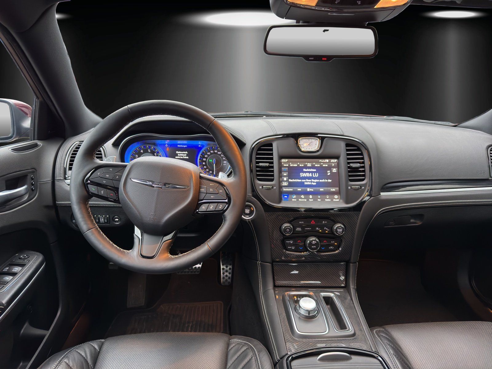 Fahrzeugabbildung Chrysler 300C Final Edition 6.4 Hemi V8/LED/PANO/LEDER
