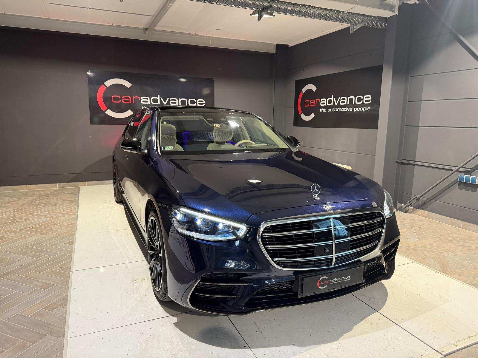 Mercedes-Benz S 450 e