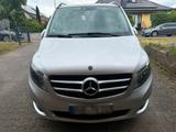 Mercedes-Benz V220 d EDITION lang-7-Sitzer-Kamera-MB Service - Mercedes-Benz V 220 in Wiesbaden