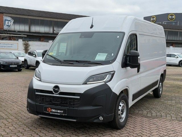 Opel Movano Cargo Neues Modell L3H2 2.2l 140PS!