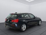 BMW 118 i Sport Line/1.Hand/Leder/LED/M-Lenkrad - BMW 118: Leder, Navigationssystem