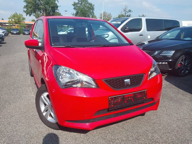 Seat Mii Style Salsa