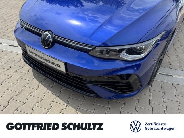Volkswagen Golf Variant R 2.0 TSI DSG 4MOTION 19 ZOLL MATRI foto 5