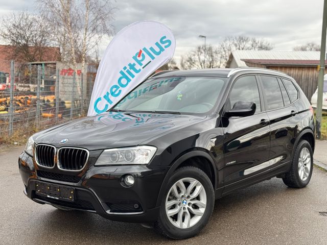 BMW X3 xDrive 20 d*LEDER*NAVI*XENON*FINANZIERUNG*TOP